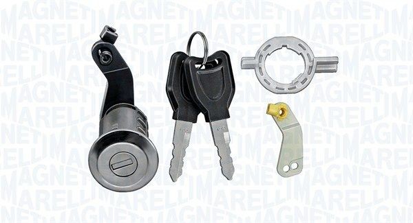 MAGNETI MARELLI 350105020300 Lock Cylinder Housing RENAULT experience and price