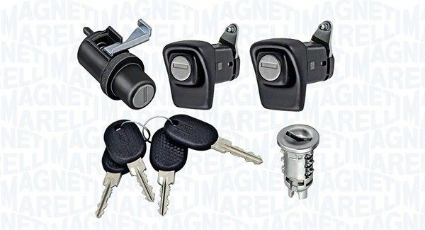 Original 350105028300 MAGNETI MARELLI Cylinder lock experience and price
