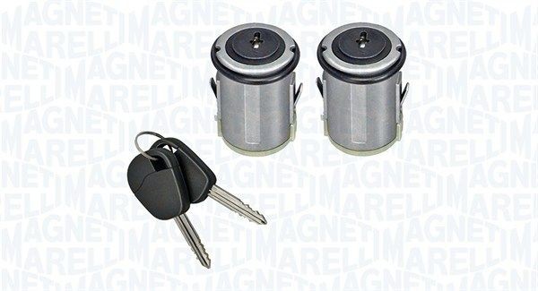 MMS0296 MAGNETI MARELLI Front Lock Cylinder Kit 350105029600 buy