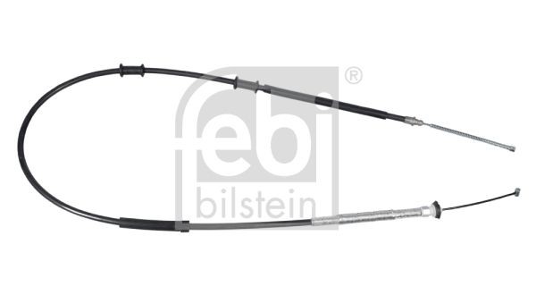 FEBI BILSTEIN 101804 Hand brake cable Right Rear, 1689mm