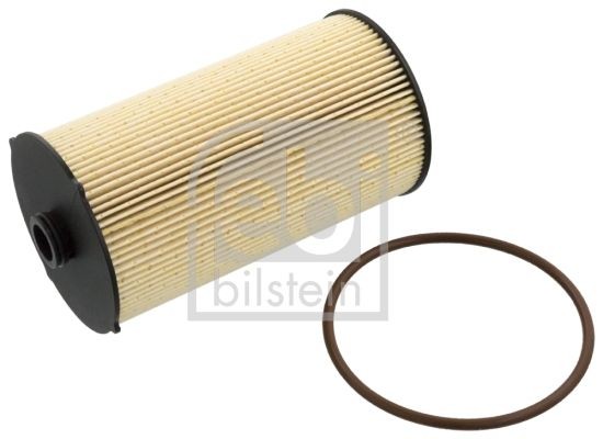 FEBI BILSTEIN Filter Insert, with seal ring Height: 203mm Inline fuel filter 103610 buy