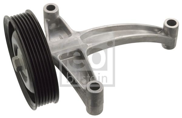 FEBI BILSTEIN 103897 Deflection / Guide Pulley, v-ribbed belt SEAT experience and price