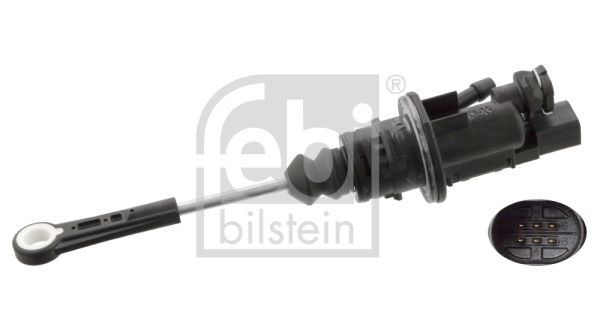 FEBI BILSTEIN 103989 Master Cylinder, clutch for left-hand drive vehicles