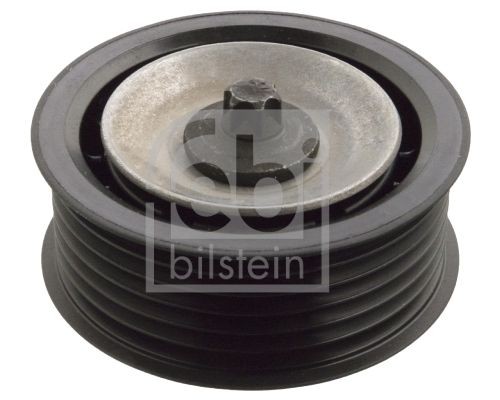 FEBI BILSTEIN 104075 Deflection / Guide Pulley, v-ribbed belt CHRYSLER experience and price