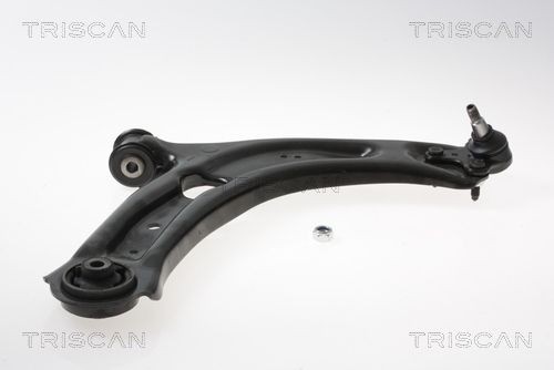 TRISCAN 8500 295175 Suspension arm with ball joint, with rubber mount, Control Arm, Cone Size: 15,3, 21,3 mm