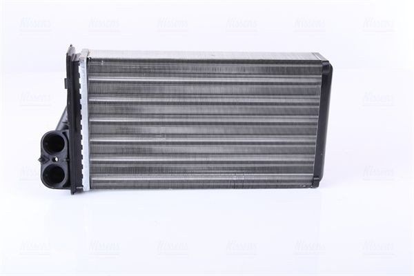 707184 NISSENS Heat exchanger OPEL without pipe