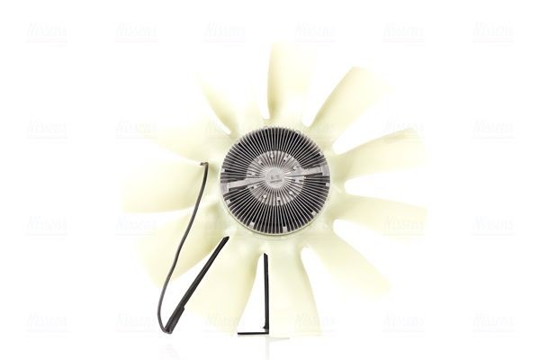 NISSENS 86096 Fan, radiator 2 410 085