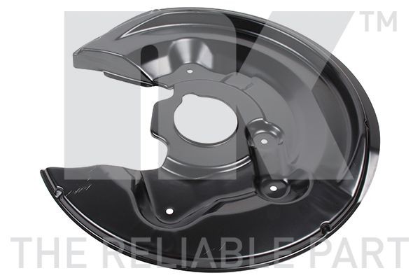 Great value for money - NK Splash Panel, brake disc 234786