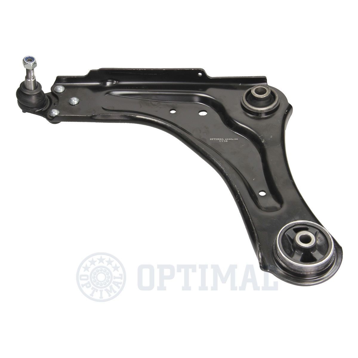 OPTIMAL G6-1640 Control Arm- / Trailing Arm Bush 54501-0010R