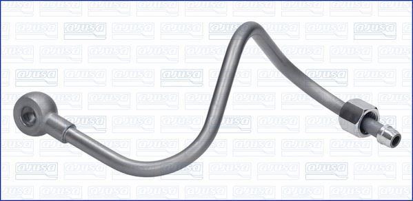 Iveco MASSIF Oil Pipe, charger AJUSA OP10270 cheap
