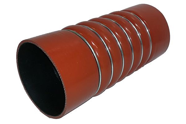 BUGIAD 80001 Charger Intake Hose 109mm, 101mm, Silicone, with clamps