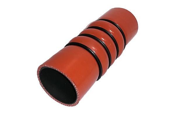 BUGIAD 80006 Charger Intake Hose Silicone, with clamps