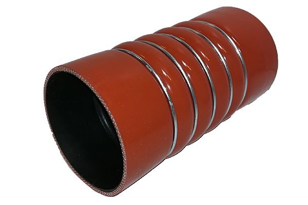 BUGIAD 80022 Charger Intake Hose 108mm, 100mm, Silicone, with clamps