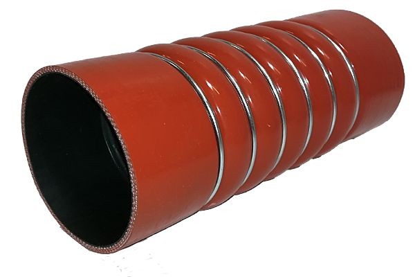 BUGIAD 80026 Charger Intake Hose 100mm, Silicone, with clamps