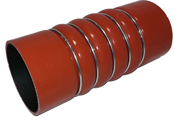 BUGIAD 80029 Charger Intake Hose 94mm, 85mm, Silicone, with clamps