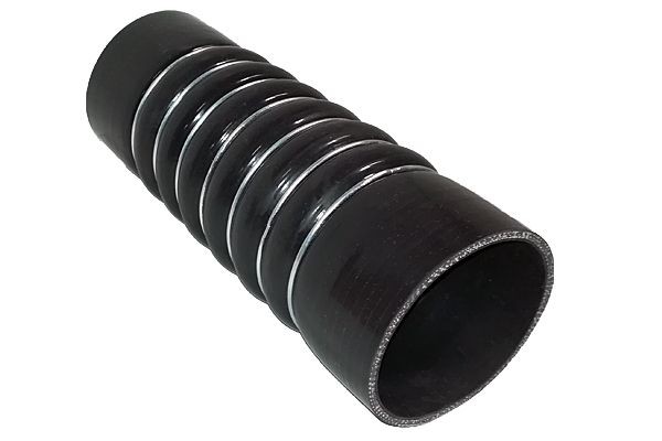 BUGIAD 80040 Charger Intake Hose 89mm, Silicone, with clamps