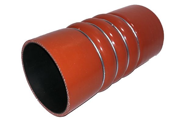 BUGIAD 80050 Charger Intake Hose 89mm, Silicone, with clamps