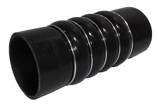 BUGIAD 80051 Charger Intake Hose 74mm, Silicone, with clamps