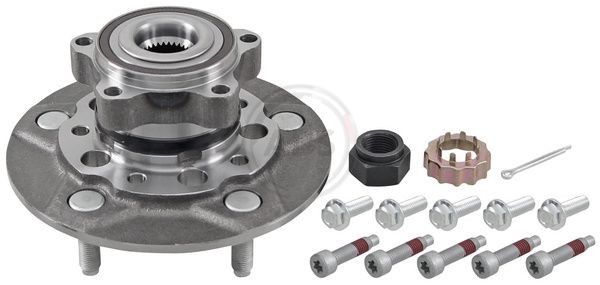 A.B.S. 201860 Wheel bearing kit 208 mm