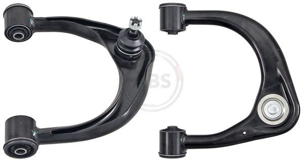 211946 A.B.S. Control arm LEXUS with ball joint, with rubber mount, Control Arm, Steel, Cone Size: 16 mm