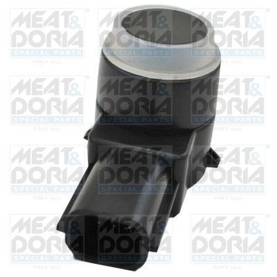 MEAT & DORIA 94654 Parking sensor Rear, Ultrasonic Sensor