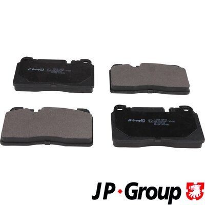 Audi Brake Pad Set Genuine Audi 8R0 698 151 L 8R0698151L 8R0.698.151.L  8R0-698-151-L | Pelican Parts