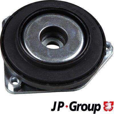 Dacia LOGAN Top mount bearing 13589226 JP GROUP 1342400200 online buy