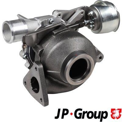 JP GROUP Turbo 4717400100 for Suzuki Grand Vitara jt