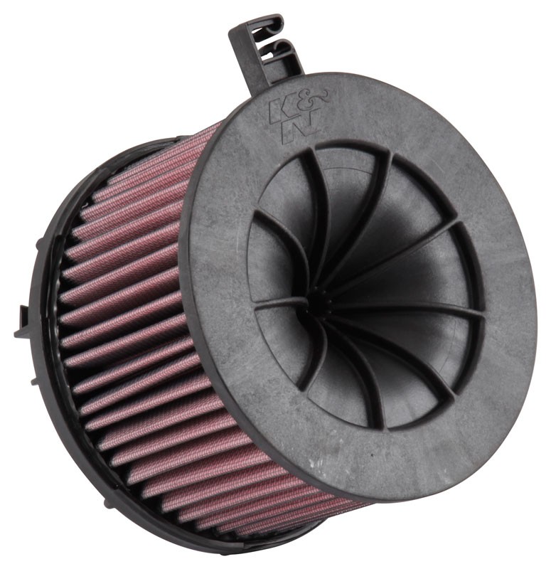 Audi A4 Engine air filter 13590692 K&N Filters E-0647 online buy