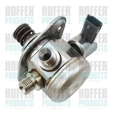 HOFFER 7508548 Fuel injection pump JAGUAR XF Saloon (X250) 5.0 Kompressor 471 hp Petrol 2010