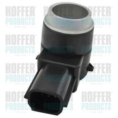 HOFFER Rear, Ultrasonic Sensor Reversing sensors 8294654 buy