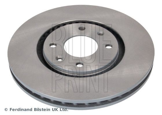 BLUE PRINT ADP154330 Brake disc Front Axle, 283x26mm, 4x108, internally vented, Coated