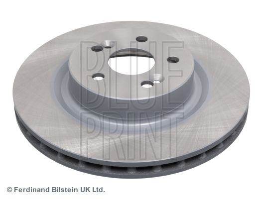 BLUE PRINT ADR164315 Brake disc Front Axle, 312x28mm, 5x108, internally vented, Coated