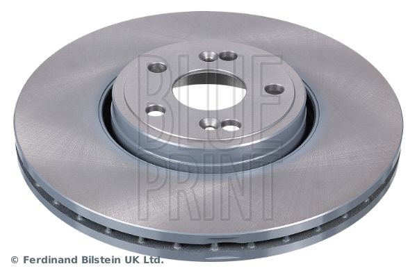 BLUE PRINT ADR164316 Brake disc Front Axle, 324x28mm, 5x108, internally vented, Coated