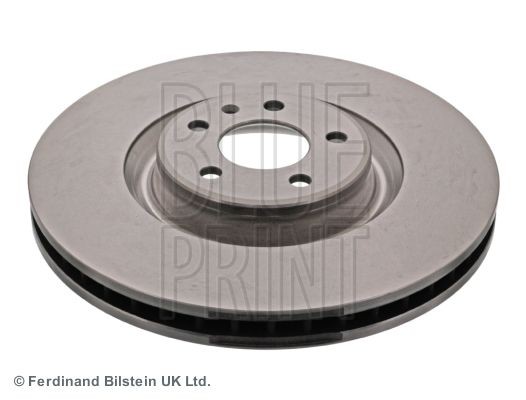 Great value for money - BLUE PRINT Brake disc ADV184345