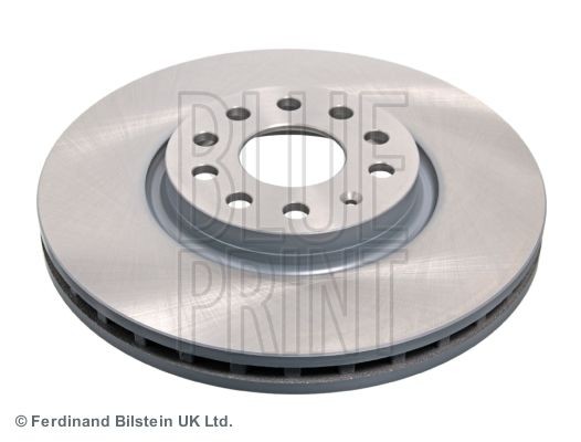 BLUE PRINT ADV184348 Brake disc Front Axle, 314x30mm, 5x112, internally vented, Coated