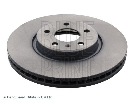 BLUE PRINT ADV184368 Brake disc Front Axle, 320x30mm, 5x112, internally vented, Coated, High-carbon