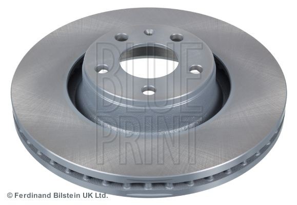 BLUE PRINT ADV184369 Brake disc Front Axle, 321x30mm, 5x112, internally vented, Coated