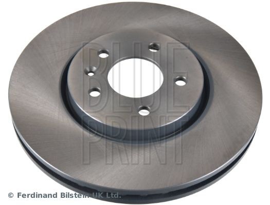 BLUE PRINT ADW194320 Brake disc Front Axle, 321x30mm, 5x115, internally vented, Coated