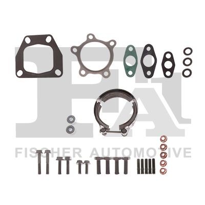 51091007893 FA1 KT820840 Mounting Kit, charger 51 09101 7240