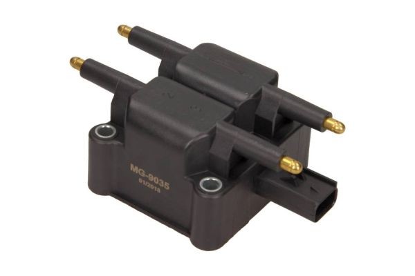 MAXGEAR 13-0172 Ignition coil 3-pin connector, Number of connectors: 3, 4, 4 Spark