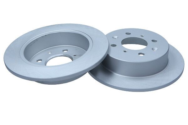 MAXGEAR 239x9mm, 4x100, solid, Painted, Coated Ø: 239mm, Num. of holes: 4, Brake Disc Thickness: 9mm Brake rotor 19-0922MAX buy