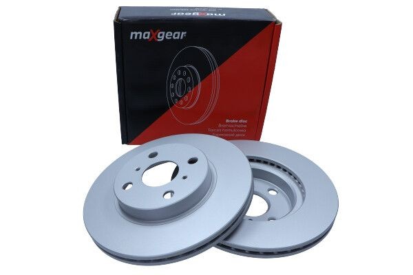 MAXGEAR 19-1017MAX Brake disc 320x21,8mm, 5x120, Vented, Painted, Coated