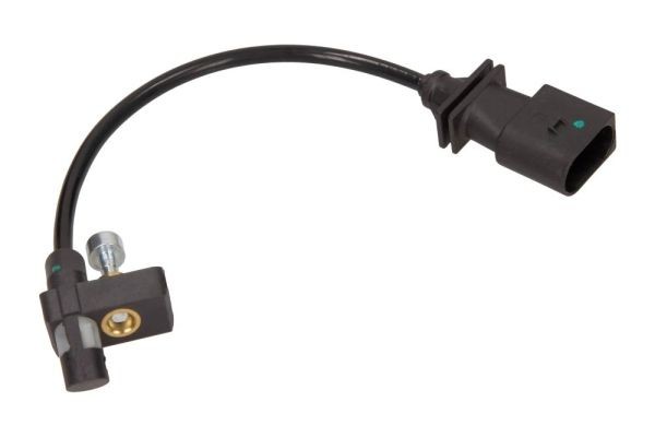 MAXGEAR 3-pin connector, Active sensor Cable Length: 165mm, Number of pins: 3-pin connector Sensor, crankshaft pulse 24-0206 buy