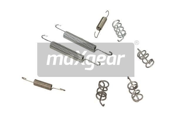 MAXGEAR 27-0550 Brake shoe fitting kit VOLVO experience and price