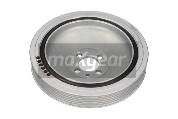 55210310/MG MAXGEAR 30-0166 Crankshaft pulley 614 359