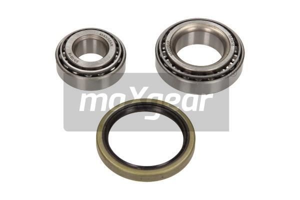 MAXGEAR 33-0916 Wheel bearing kit HYUNDAI experience and price