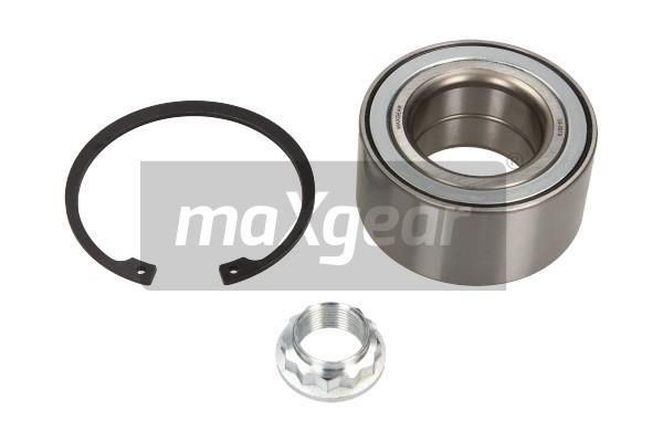 MAXGEAR 33-0919 Wheel bearing kit 3341 6 792 361