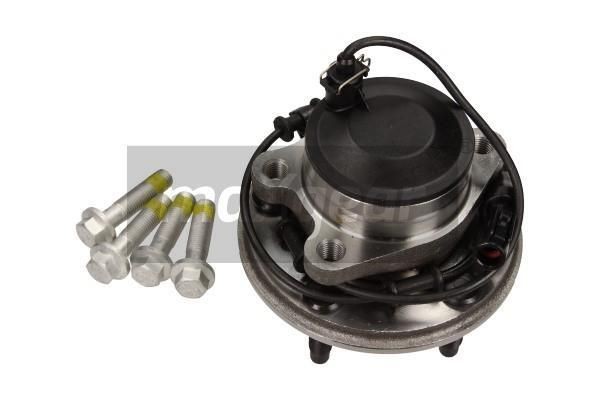 MAXGEAR 33-0929 Wheel bearing kit JAGUAR experience and price