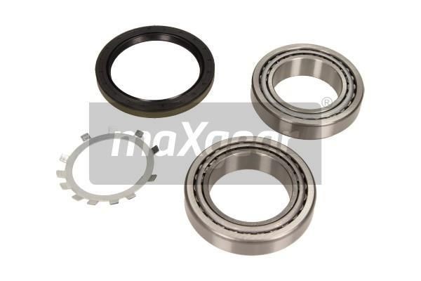 MAXGEAR 33-0930 Wheel bearing kit 716 2191